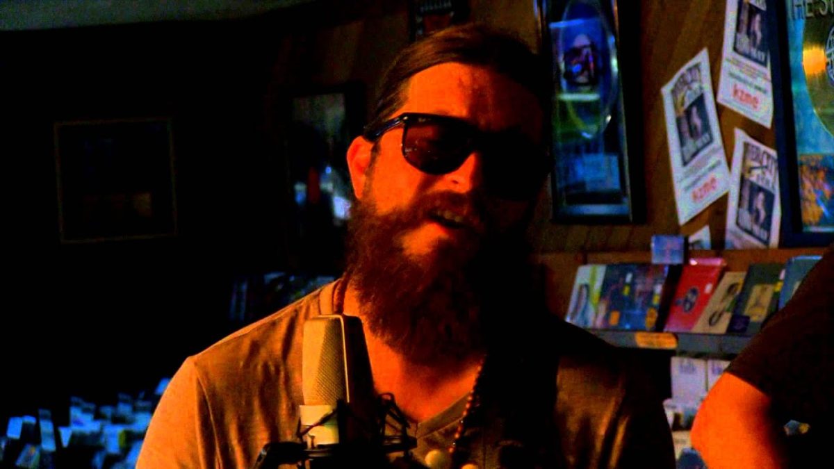 Greensky Bluegrass | 11/08/2014 | "Windshield"