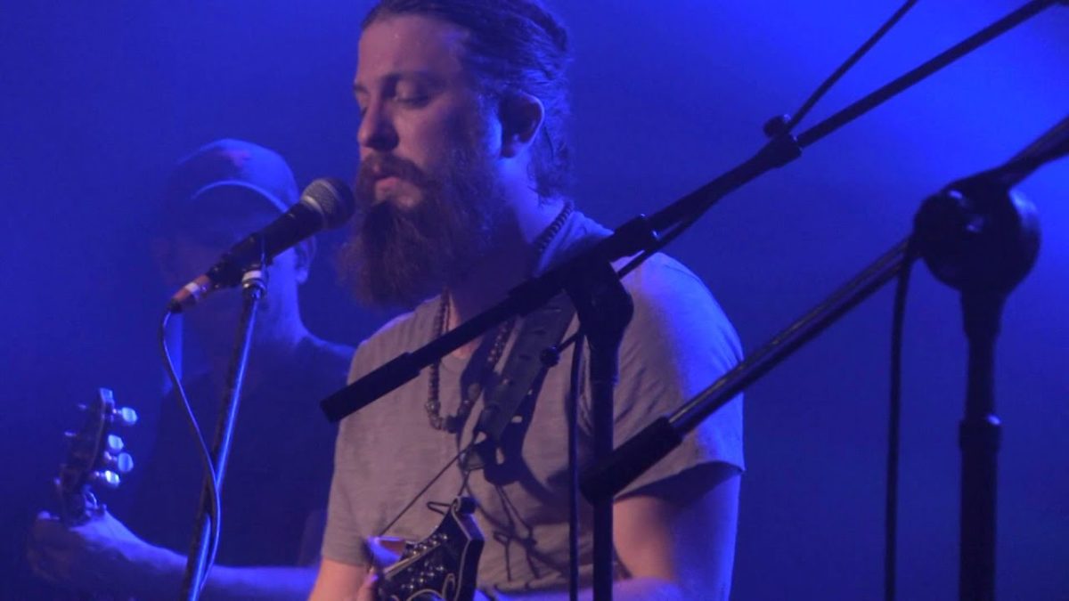 Greensky Bluegrass | 11/08/2014 | "Reverend"