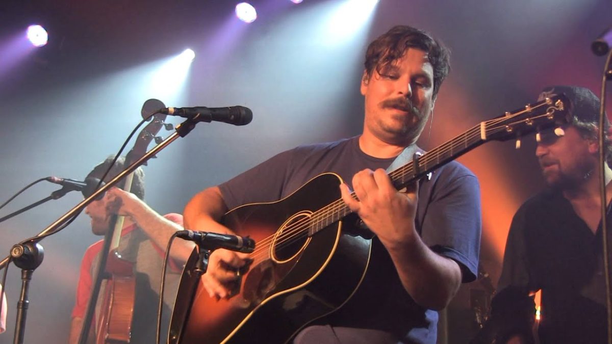 Greensky Bluegrass | 11/08/2014 | "The Radio Blues"