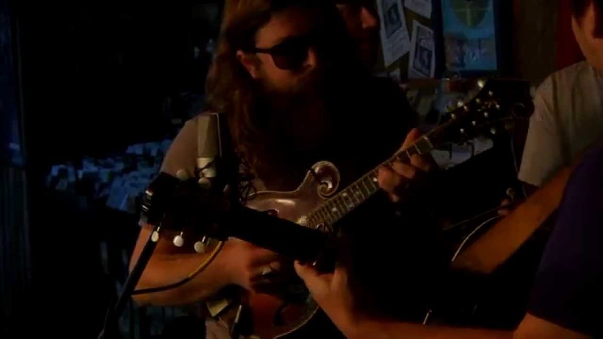 Greensky Bluegrass | 11/08/2014 | "In Control"