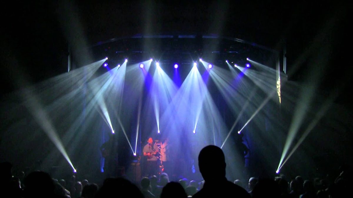 Greensky Bluegrass | 11/09/2014 | "Windshield"