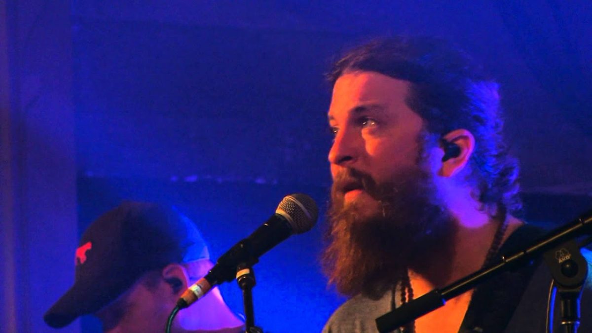 Greensky Bluegrass | 11/09/2014 | "Atlantic City"