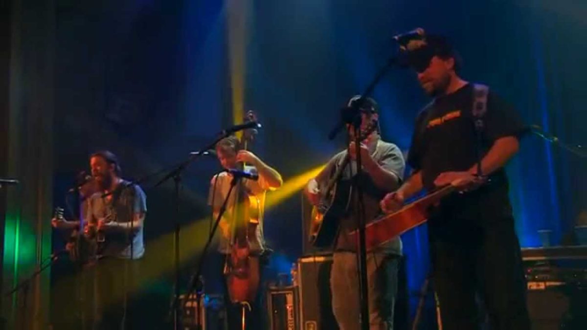 Greensky Bluegrass | 11/09/2014 | "Less Than Supper"