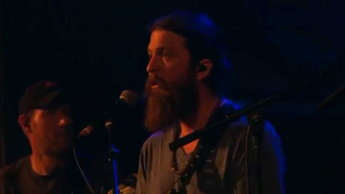 Greensky Bluegrass | 11/09/2014 | "Can't Make Time"