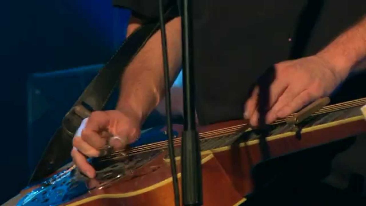 Greensky Bluegrass | 11/09/2014 | "A Letter To Seymour"