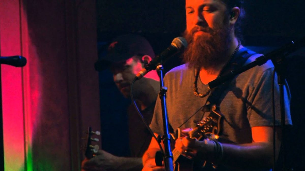 Greensky Bluegrass | 11/09/2014 | "Luckiest Man"