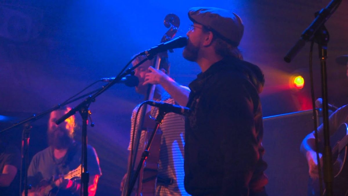 Greensky Bluegrass | 11/09/2014 | "Dustbowl Overtures"