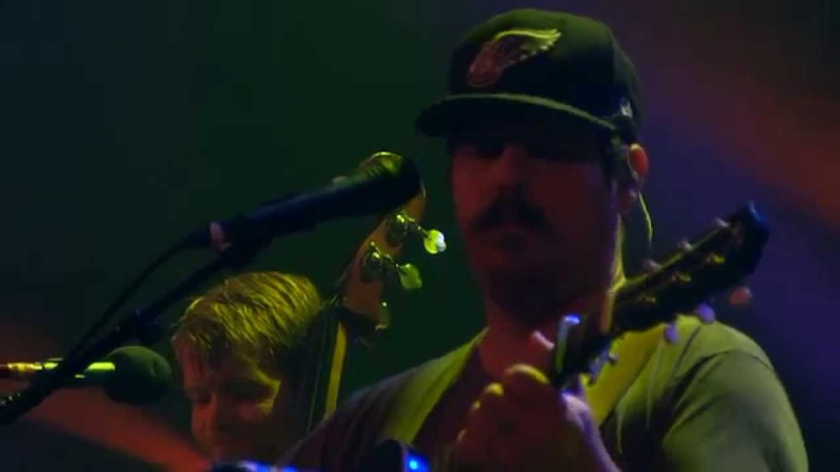 Greensky Bluegrass | 11/09/2014 | "I'd Probably Kill You"