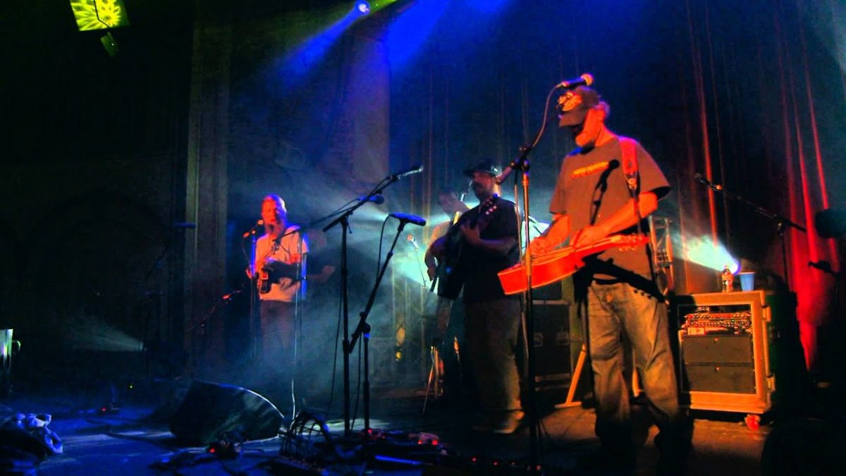 Greensky Bluegrass | 11/09/2014 | "Can't Stop Now"