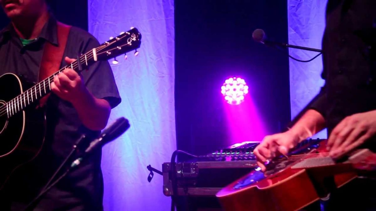 Greensky Bluegrass | 2/08/2013 | "Tied Down" - "Second That Emotion"