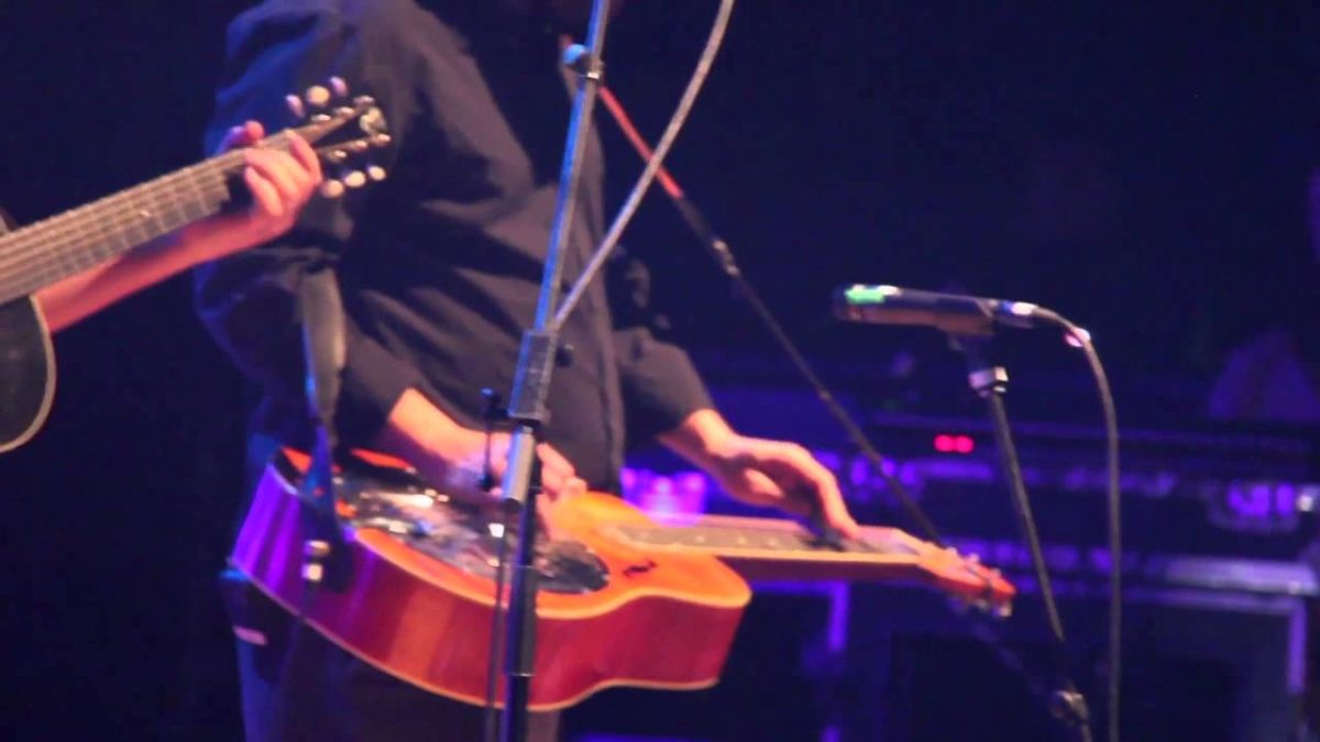 Greensky Bluegrass | 2/08/2014 | "The Ghost Of Richard Manuel"