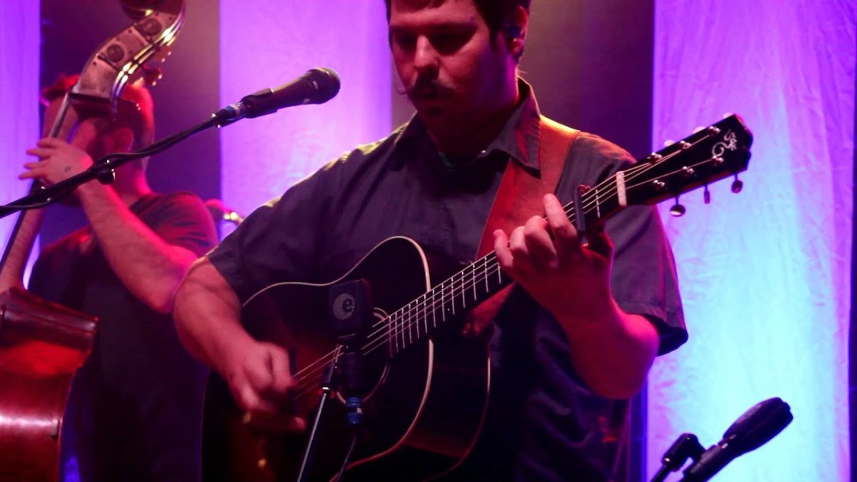 Greensky Bluegrass | 2/08/2013 | "Worried About The Weather"