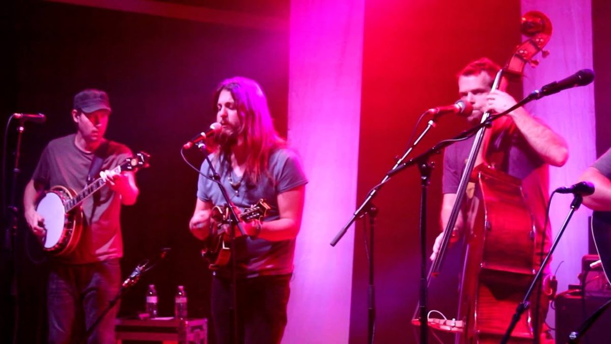 Greensky Bluegrass | 2/09/2013 | "Just To Lie"