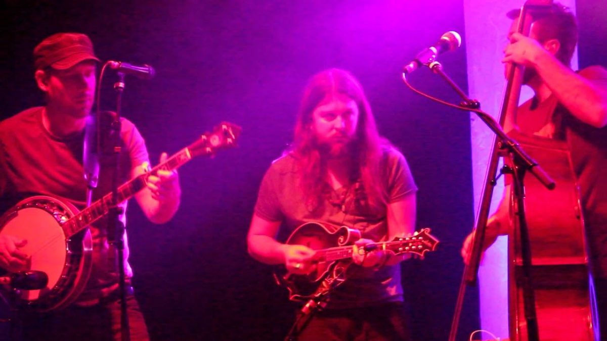 Greensky Bluegrass | 2/09/2013 | "Gumboots"