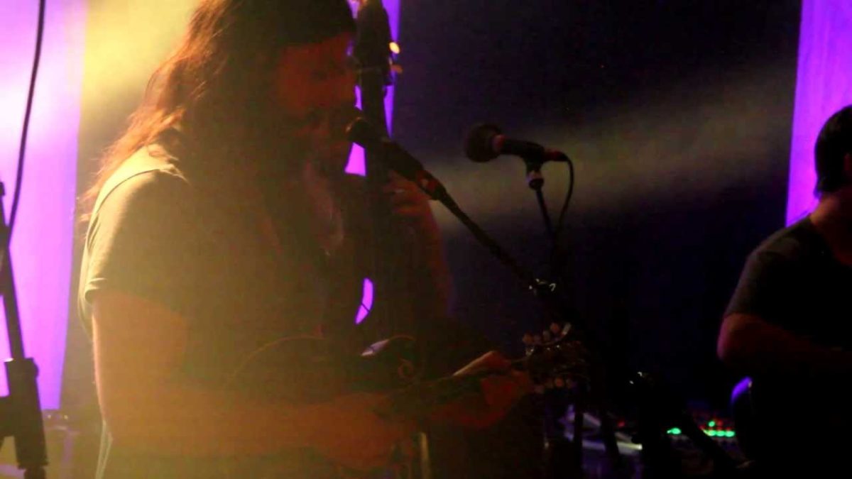 Greensky Bluegrass | 2/09/2013 | "Dancing in the Dark"