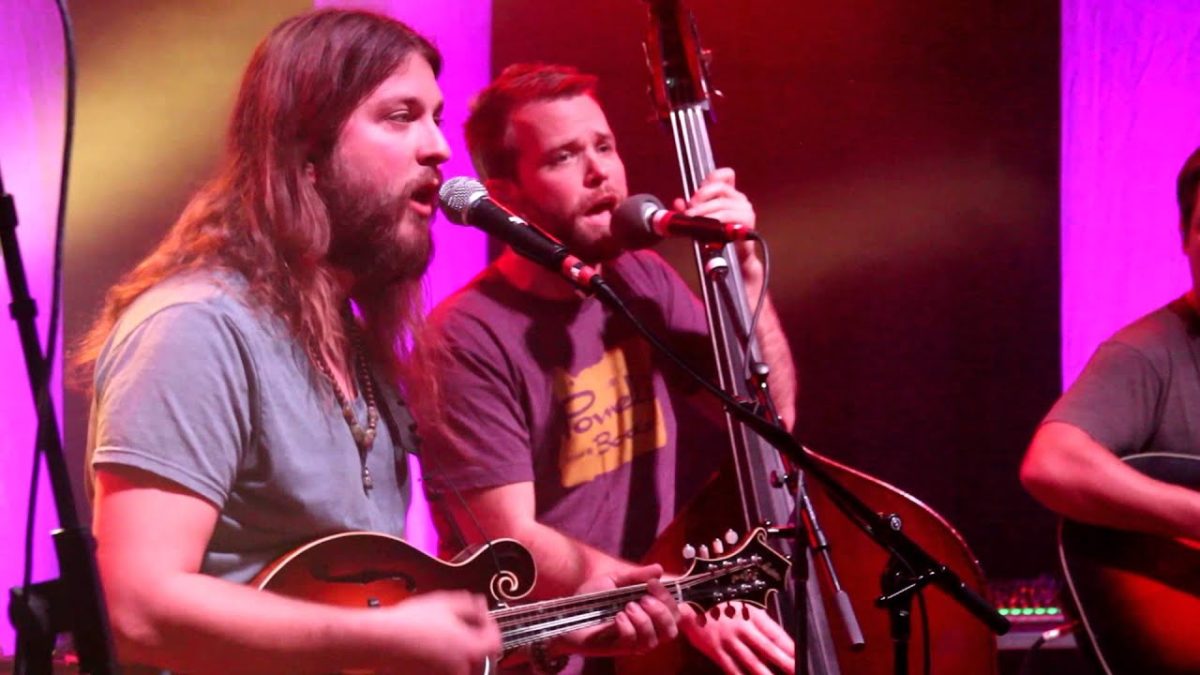 Greensky Bluegrass | 2/09/2013 | "Against the Days"
