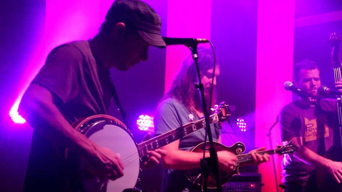 Greensky Bluegrass | 2/09/2013 | "Demons"