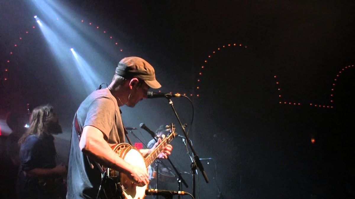Greensky Bluegrass | 2/27/2014 | "Can't Stop Now"