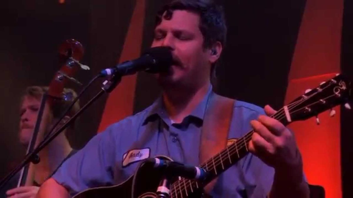 Greensky Bluegrass | 2/27/2014 | "When I Paint My Masterpiece"