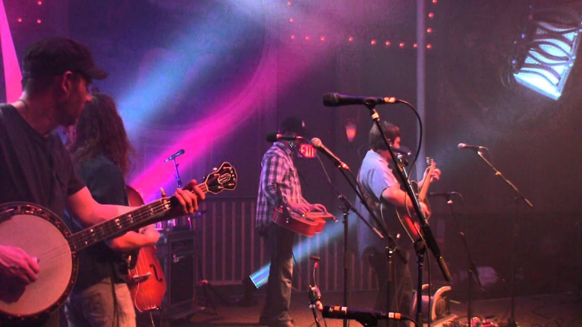 Greensky Bluegrass | 2/27/2014 | "Wheel Hoss"