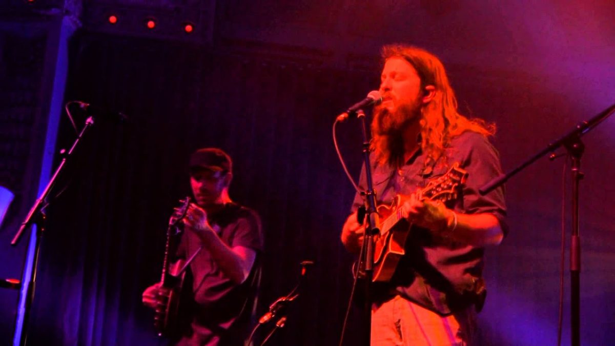 Greensky Bluegrass | 2/27/2014 | "Sweetwater Sea"