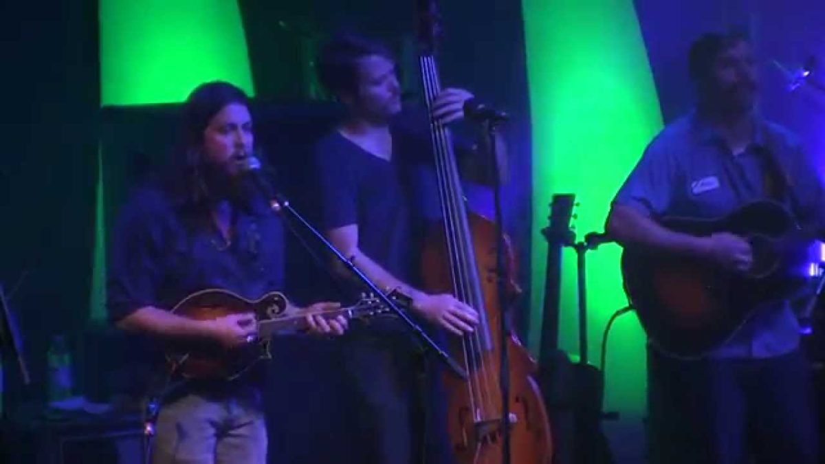 Greensky Bluegrass | 2/27/2014 | "Dustbowl Overtures"
