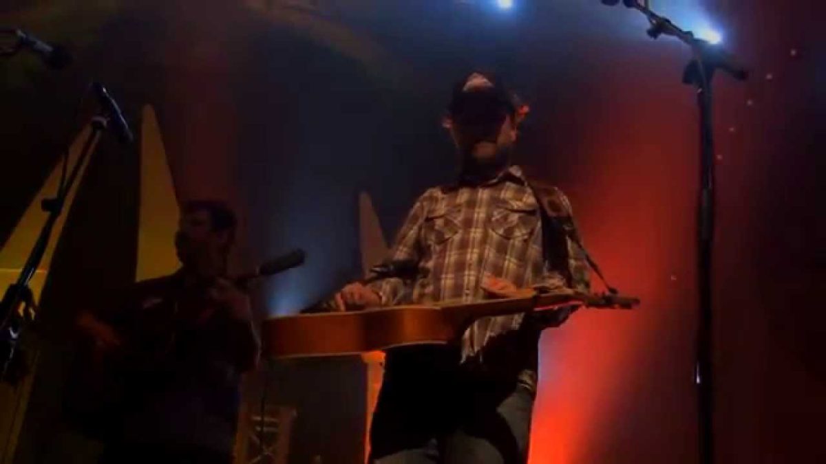 Greensky Bluegrass | 2/27/2014 | "Kerosene" - "The Other One" - "Kerosene"