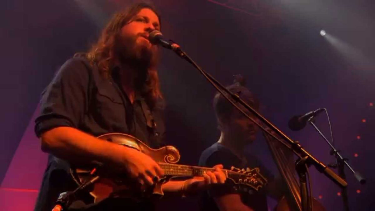 Greensky Bluegrass | 2/27/2014 | "Demons"