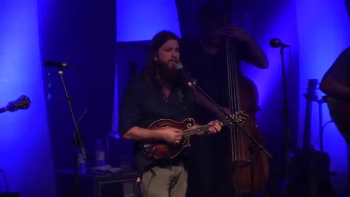 Greensky Bluegrass | 2/27/2014 | "Reverend"