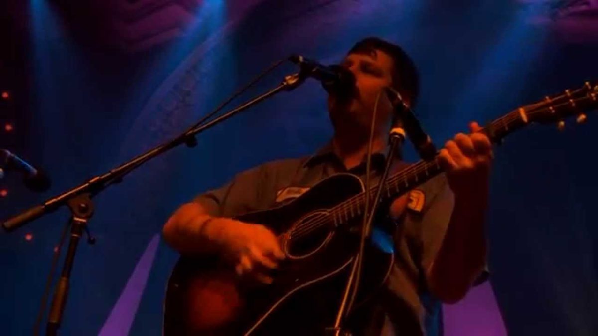 Greensky Bluegrass | 2/27/2014 | "I'd Probably Kill You"