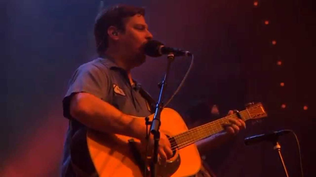 Greensky Bluegrass | 2/27/2014 | "Send Me Your Address From Heaven"