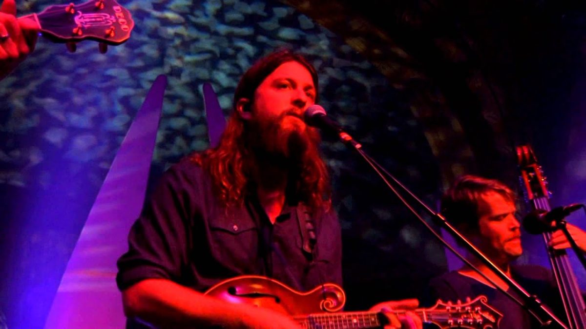 Greensky Bluegrass | 2/27/2014 | "Mountain Annie" - "Bottle Dry"