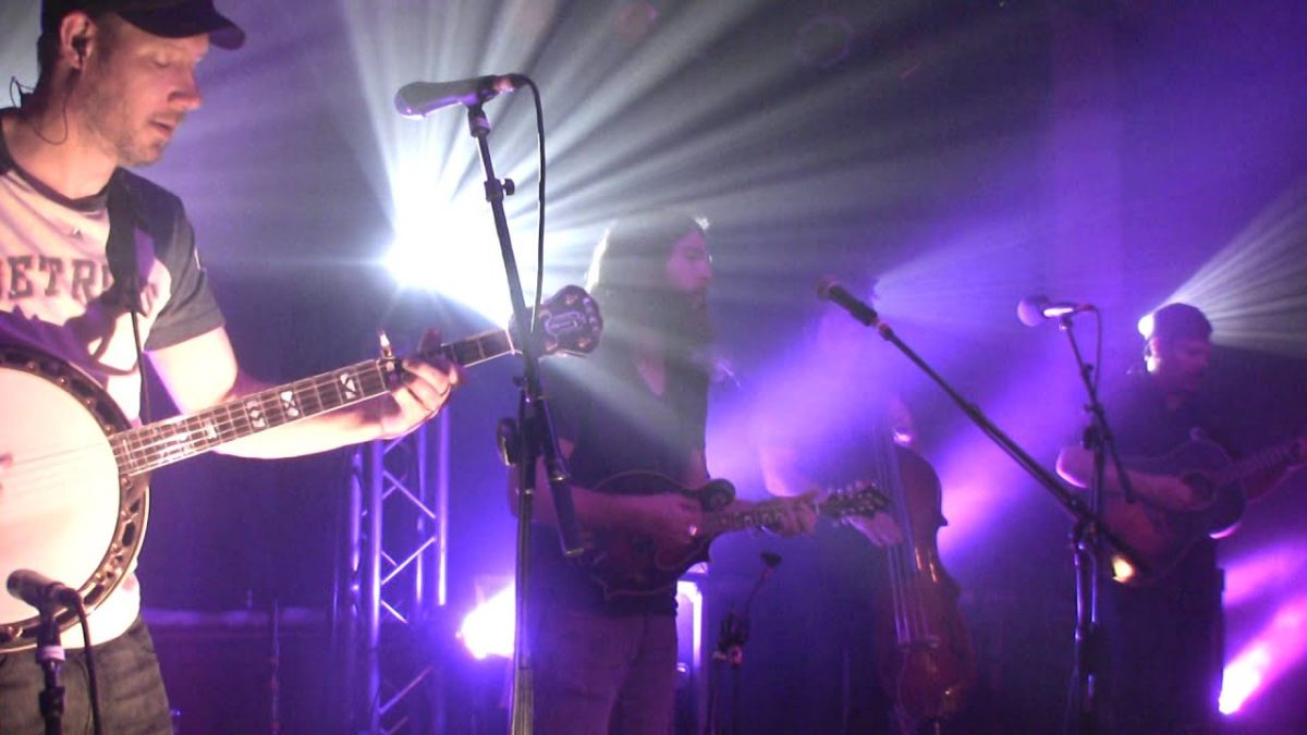 Greensky Bluegrass | 2/28/2014 | "Yeah, Yeah, Yeah, Yeah" - "Gumboots"