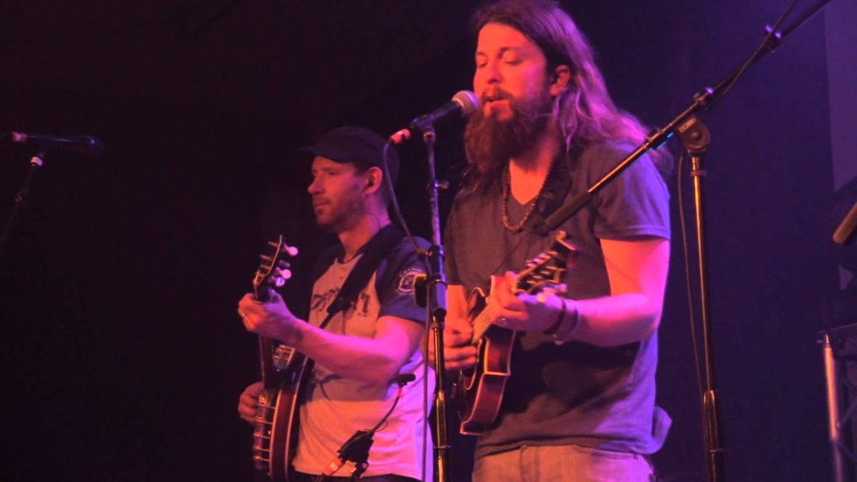 Greensky Bluegrass | 2/28/2014 | "Drink Up and Go Home"