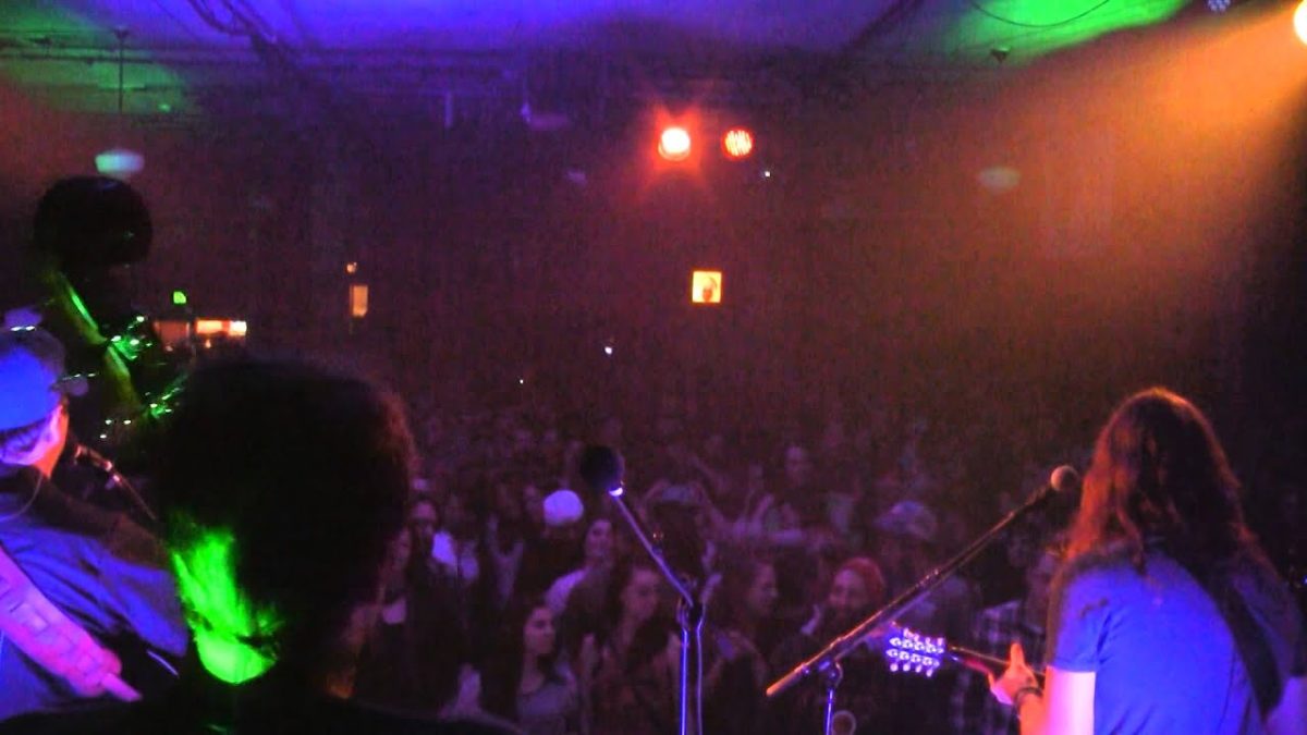 Greensky Bluegrass| 2/28/2014 | "Broken Highways"