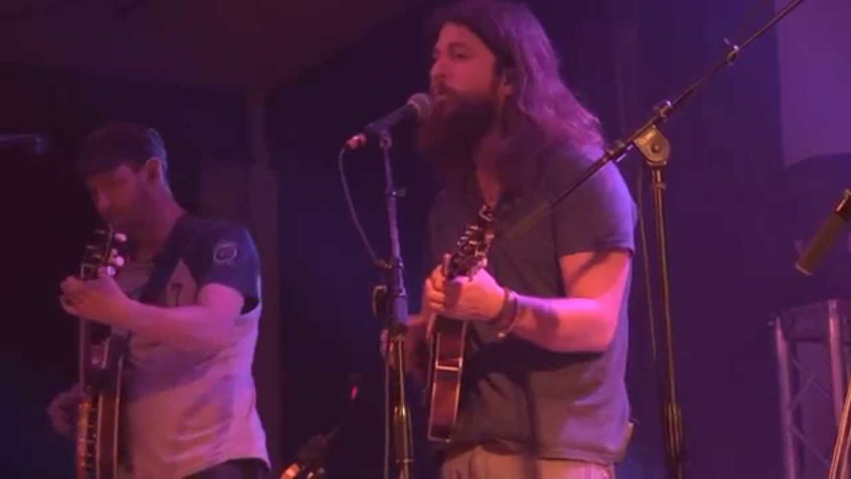 Greensky Bluegrass | 2/28/2014 | "Into the Rafters"