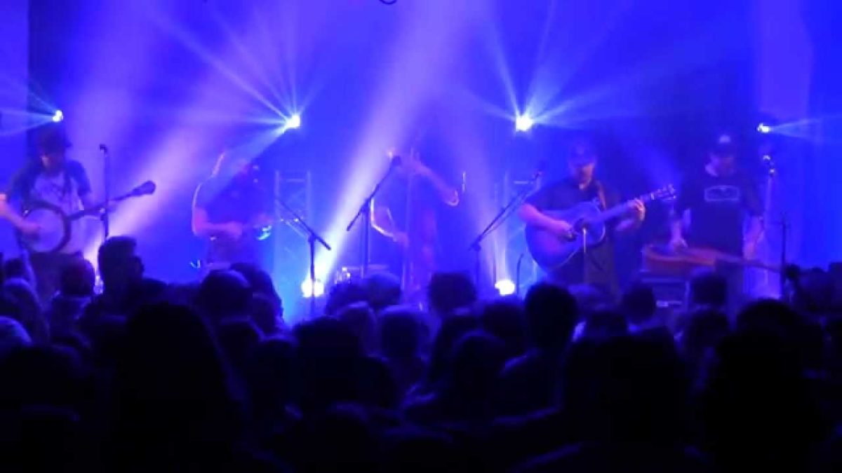 Greensky Bluegrass | 2/28/2014 | "All Four"