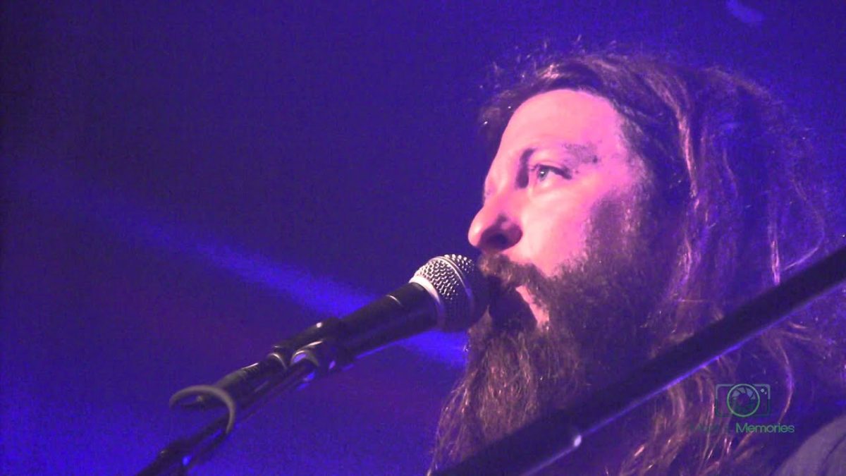 Greensky Bluegrass 2015-11-05 Can't Stop Now