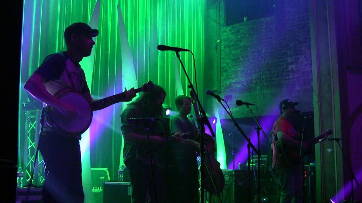 "Greensky Bluegrass" | 3/01/2014 | "Ghost Of Richard Manuel" - "The Shape I'm In"