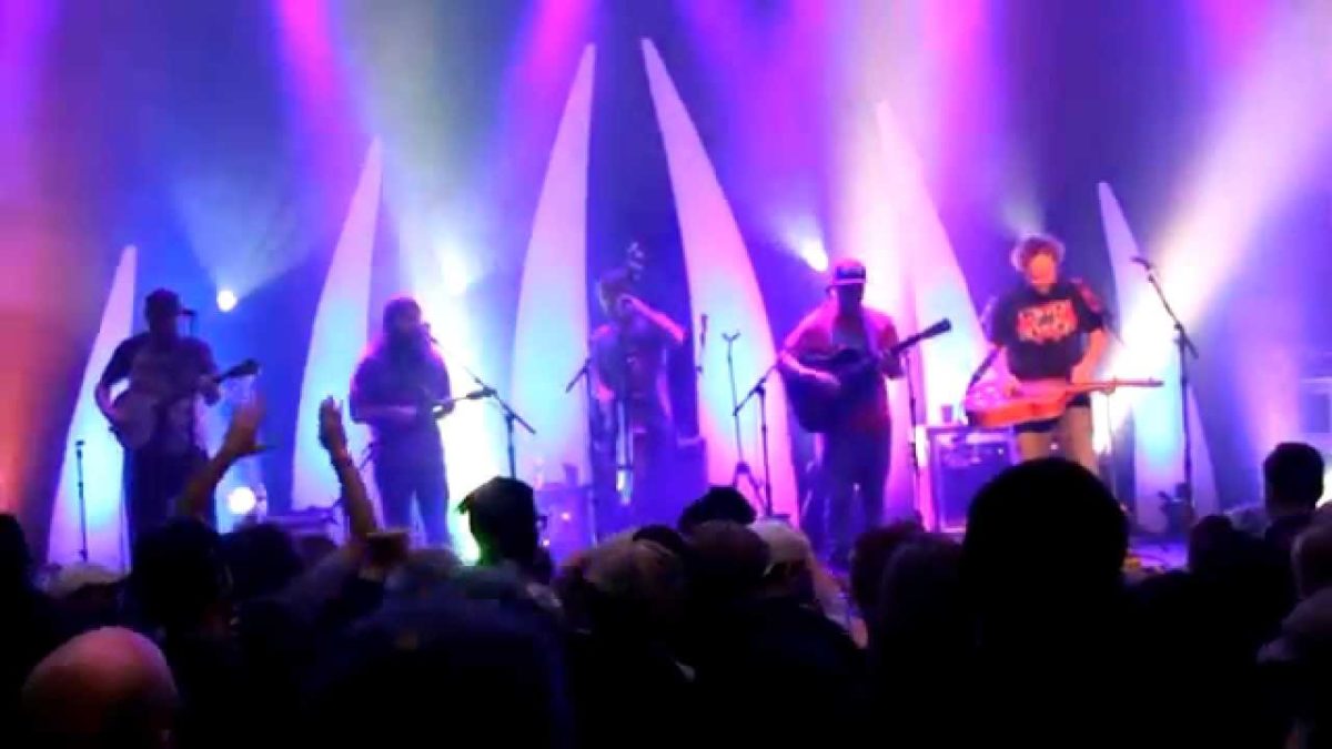 Greensky Bluegrass | 3/01/2014 | "Don't Lie"