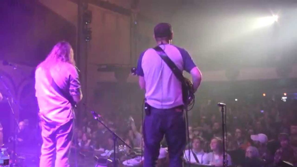 Greensky Bluegrass | 3/01/2014 | "Out & Under"