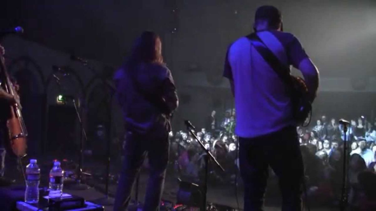Greensky Bluegrass | 3/01/2014 | "Letter To Seymour" - "New Rize Hill"