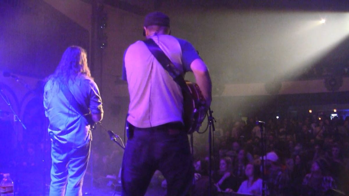 Greensky Bluegrass | 3/01/2014 | "Less Than Supper"