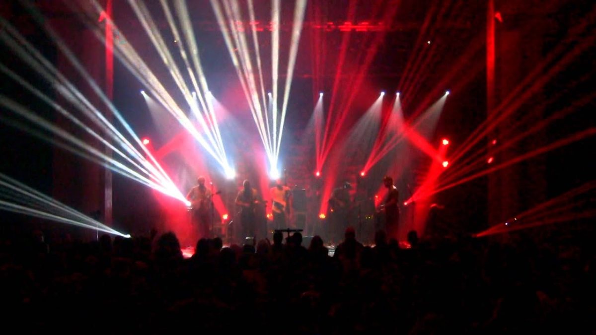 Greensky Bluegrass | 3/19/2015 | "Broke Mountain Breakdown" - "Demons"