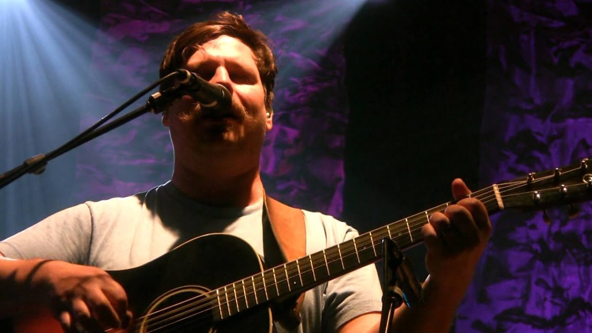 Greensky Bluegrass | 3/19/2015 | "Steam Powered Aereoplane"