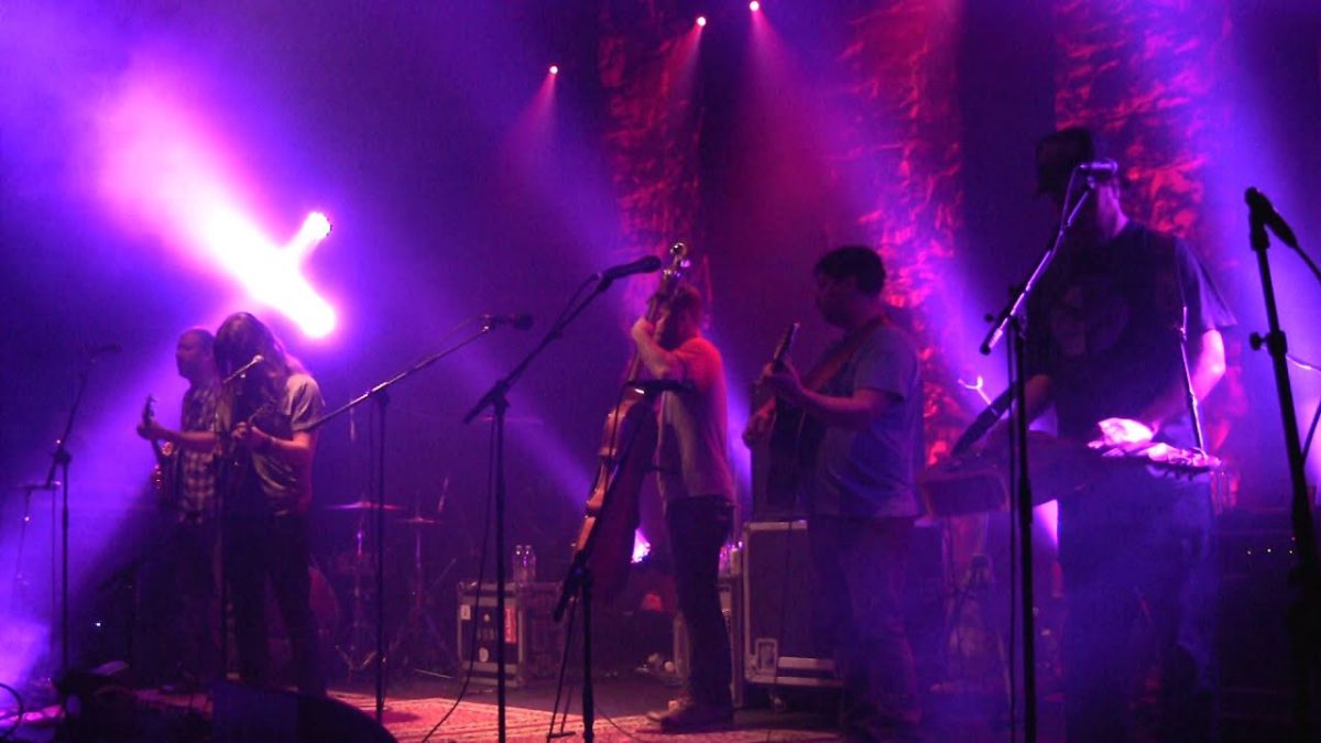 Greensky Bluegrass | 3/19/2015 | "All Four"