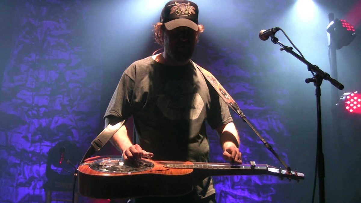 Greensky Bluegrass | 3/19/2015 | "Clinch Mountain Backstep"