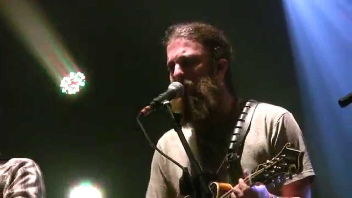 Greensky Bluegrass | 3/19/2015 | "Burn Them"