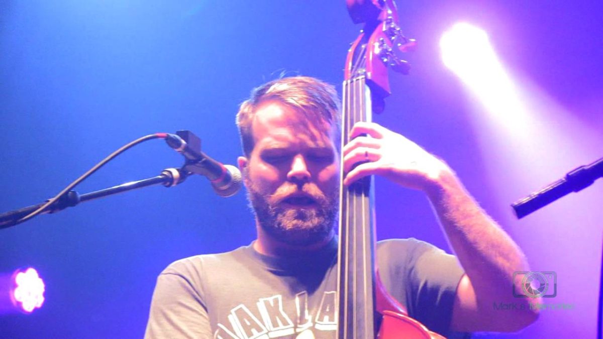 Greensky Bluegrass | 3/26/2016 | "Jaywalking"