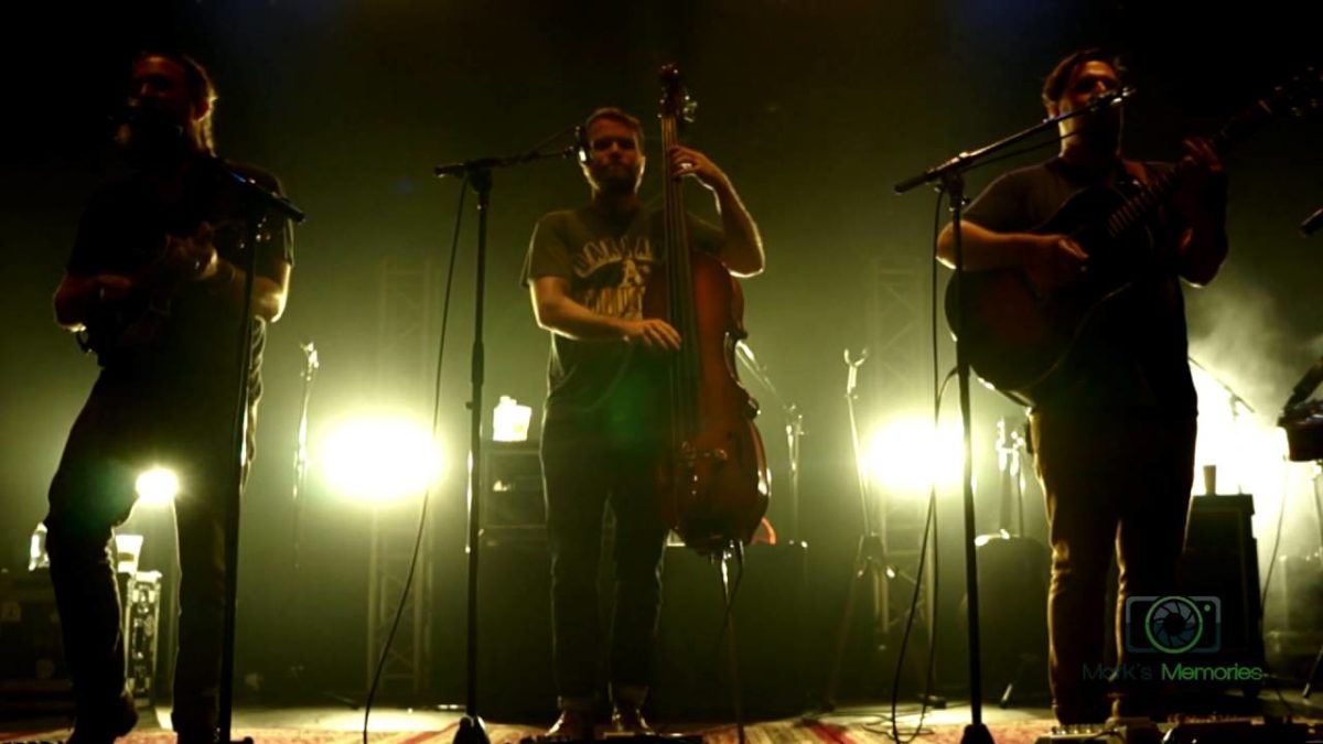 Greensky Bluegrass | 3/26/2016 | "For Sure Uh Huh"
